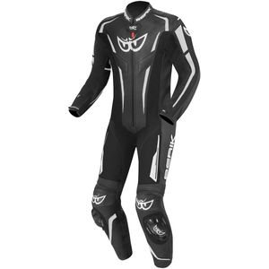 Berik - RSF-Teck - Geperforeerd Eendelig Motorfiets Lederen Pak