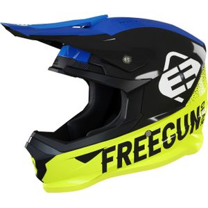 Freegun XP4 Attack Motorcross helm