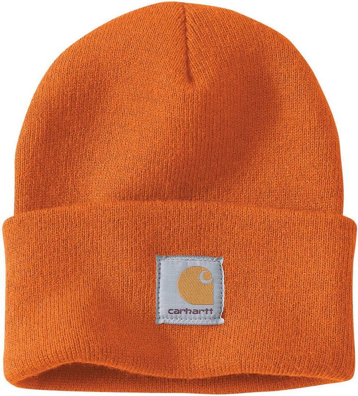 Carhartt Acrylic Watch Muts - One size - MARMALADE