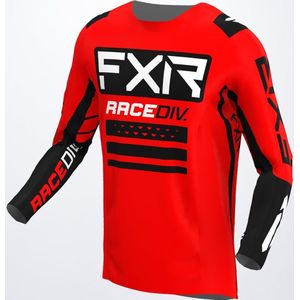 FXR Off-Road RaceDiv Motorcross Jersey