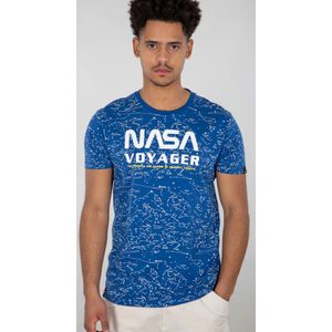 Alpha Industries NASA Voyager AOP T-shirt