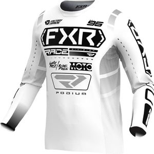 FXR - Podium 2025 - Motorcross Jersey - Jeugd