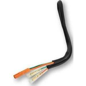 PROTECH indicator adapter kabel voor verschillende Honda modellen zwart
