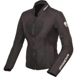 Modeka Emma Air Dames Motorfiets Textiel Jas