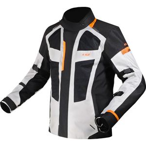 LS2 Scout waterdichte motorfiets textieljas