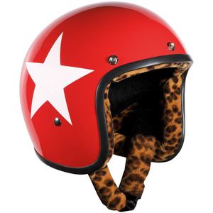 Bandit Jet Star Leo Jet helm