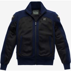 Blauer Easy Air Pro Motorfiets textiel jas