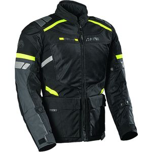 DANE - Sundby - Motorfiets Textiel Jas