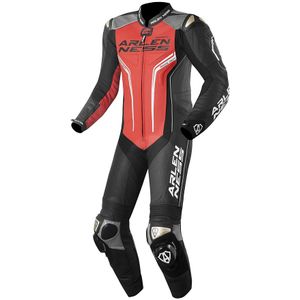 Arlen Ness Sugello One Piece Motorfiets Lederen Pak