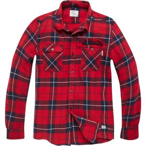Vintage Industries Sem Flannel Overhemd