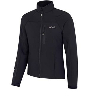 Knox Dual Pro 3in1 waterdichte dames motorfiets textiel jas