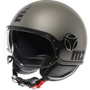 MOMO FGTR Evo Mono Jet Helm