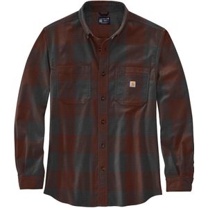 Carhartt Midweight Flannel Plaid Overhemd