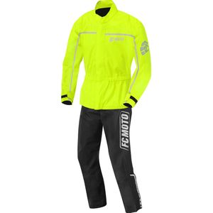 FC-Moto Urban Rain Kit Tweedelig regenpak voor motorfietsen