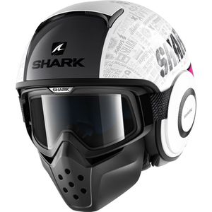 Shark Drak Tribute RM Jet helm