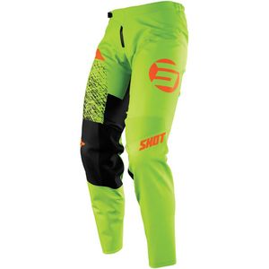 Shot Devo Roll Kinderen Motorcross Broek