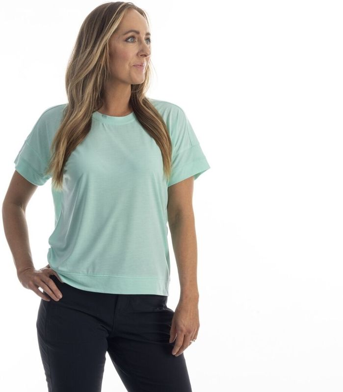 Klim Sky Pond Overhemd Met Korte Mouwen