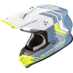 Scorpion VX-16 Evo Air Fusion Motorcross Helm