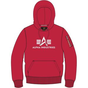 Alpha Industries 3D Logo Hoodie
