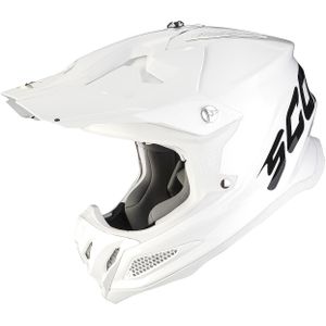 Scorpion VX-22 Air Solid Motorcross helm