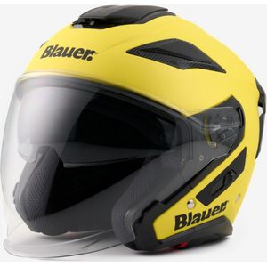 Blauer JJ-01 Monocolor Jet Helm