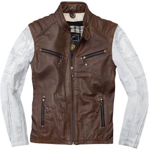 Black-Cafe London Firenze Leren jas