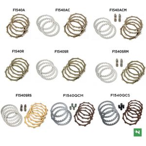 NEWFREN Prestaties koppelingsset