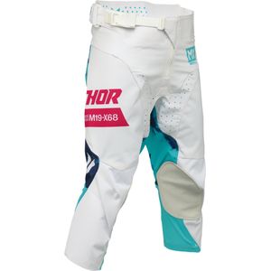 Thor Launchmode Bleach Motorcross broek voor jongeren