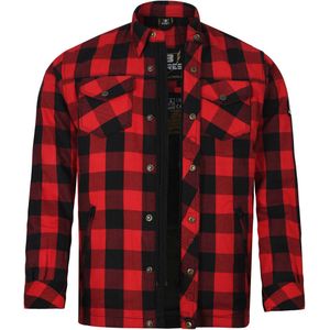 Bores Lumberjack Basic Motorfiets Shirt