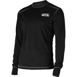 FXR Tenacious Merino Longsleeve Functioneel Shirt