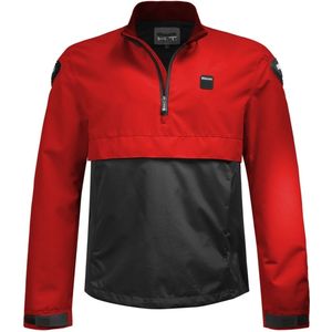 Blauer Spring Pull Motortextieljas