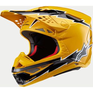 Alpinestars Supertech S-M10 Ampress 2024 Motorcross helm