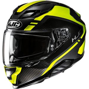 HJC F71 - Motorhelm - Geavanceerd - Lichtgewicht - UV-bescherming - Ventilatiesysteem