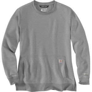 Carhartt Force Relaxed Fit Lightweight Dames Sweatshirt