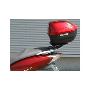 Shad - Honda Dylan Ses 125/150 Topkoffer - Zwart - Hoogwaardig Materiaal