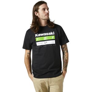 FOX Kawi Stripes SS Premium T-shirt