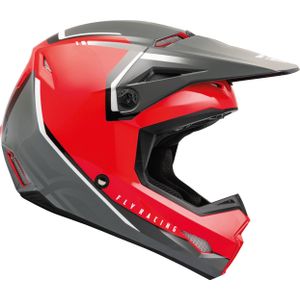 Fly Racing Kinetic Vision Motorcross helm