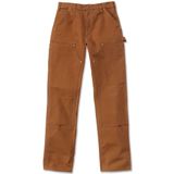 Carhartt Firm Duck Double-Front Work Dungaree Broek