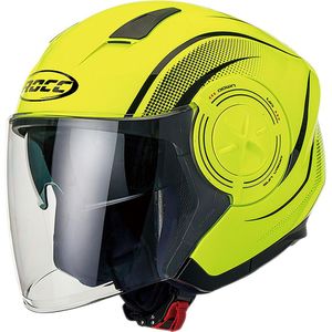 Rocc 241 Jet Helm