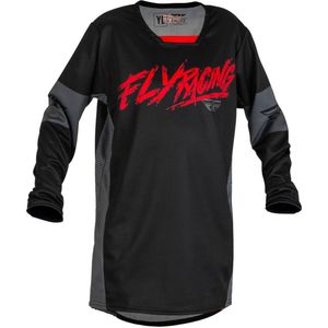 Fly Racing - Kinetic - T-shirt - Met Lange Mouwen