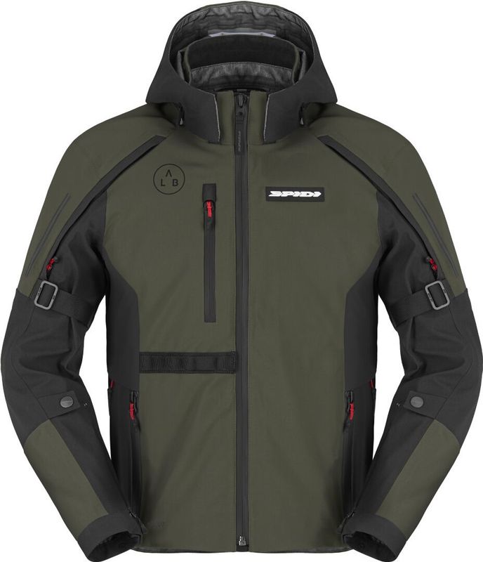 Spidi - Mission-V - Motorjas