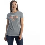 Klim - Kute Corp - T-shirt - Zwart - Katoen