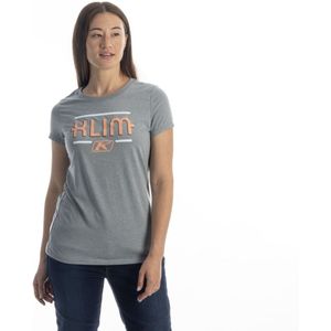 Klim - Kute Corp - T-shirt - Zwart - Katoen