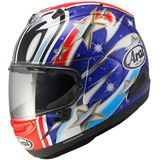 Arai - RX-7V Evo - Integraalhelm - Zwart - Glasvezel