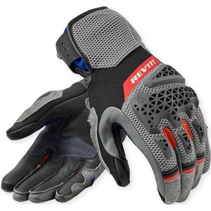 Revit - Sand 5 - Dameshandschoenen - Zwart - Ademend - Lichtgewicht