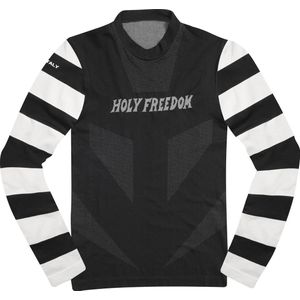HolyFreedom Gattabuia Collar Functioneel shirt met lange mouwen