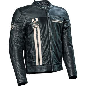 DIFI Boston Motorfiets leren jas