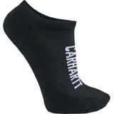 Carhartt - Force Logo Low Cut Sock - 3 Pack - Werksokken
