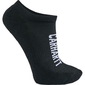Carhartt - Force Logo Low Cut Sock - 3 Pack - Werksokken