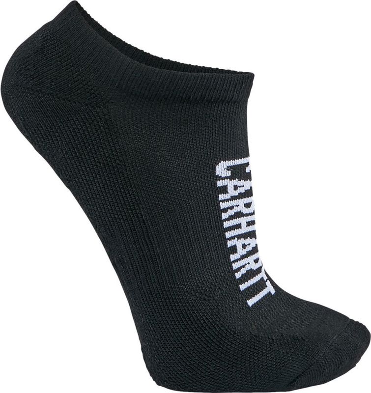 Carhartt - Force Logo Low Cut Sock - 3 Pack - Werksokken